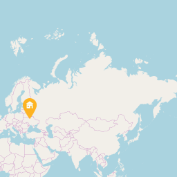 KyivStay Vvedenska Apartment на глобальній карті